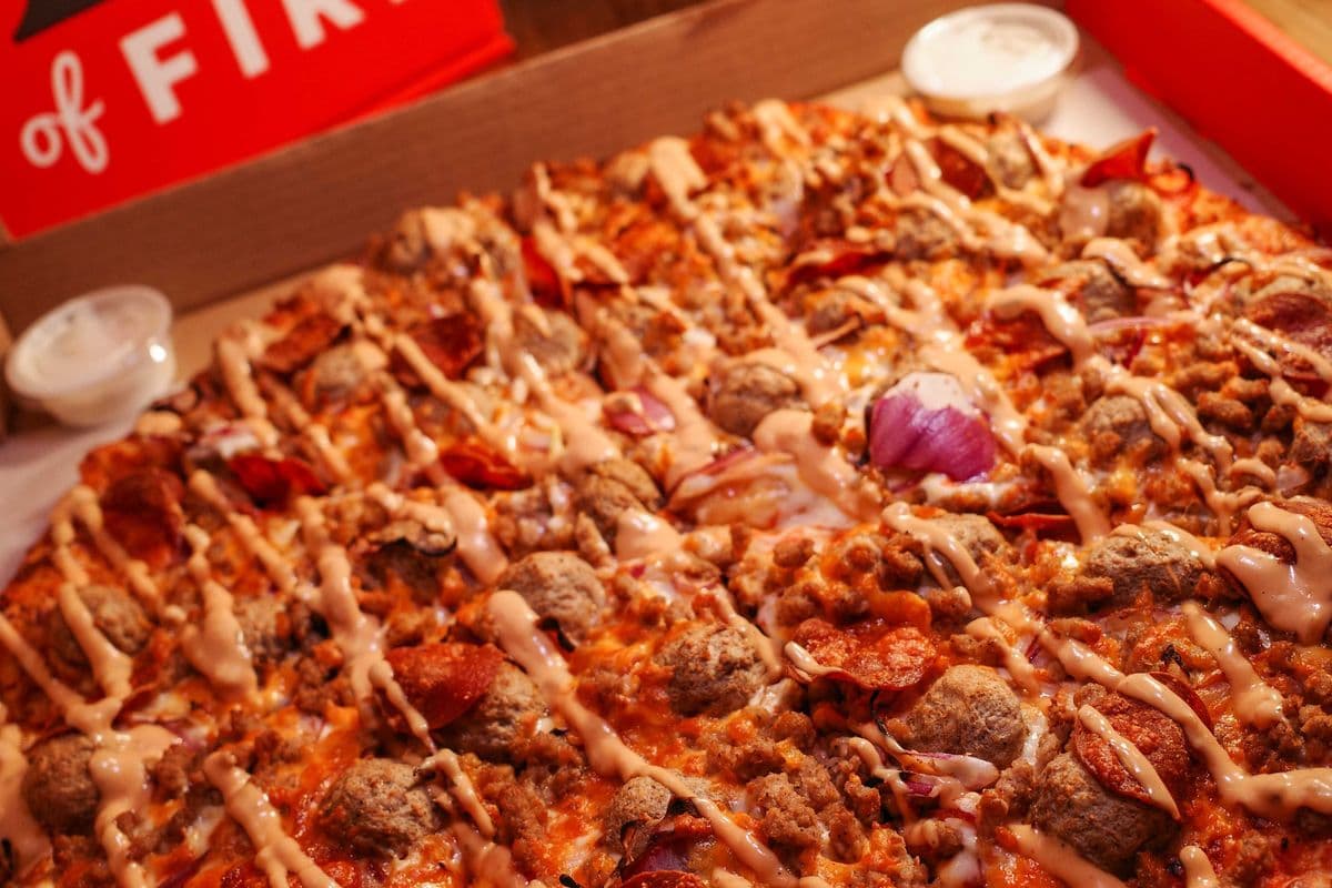 17" Mac's Favorite (Extra-Large)