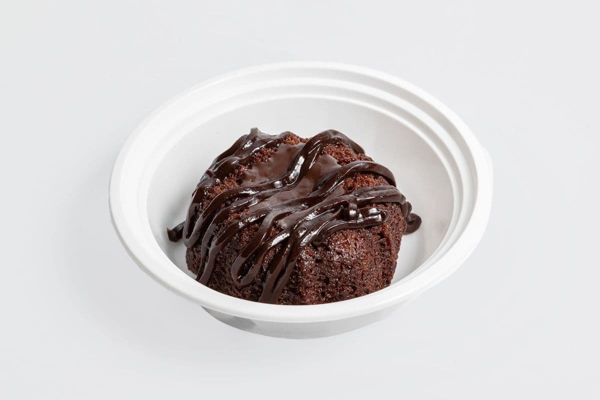 Chocolate Lava Cake