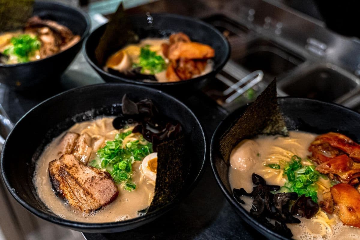 Kuromayu Ramen