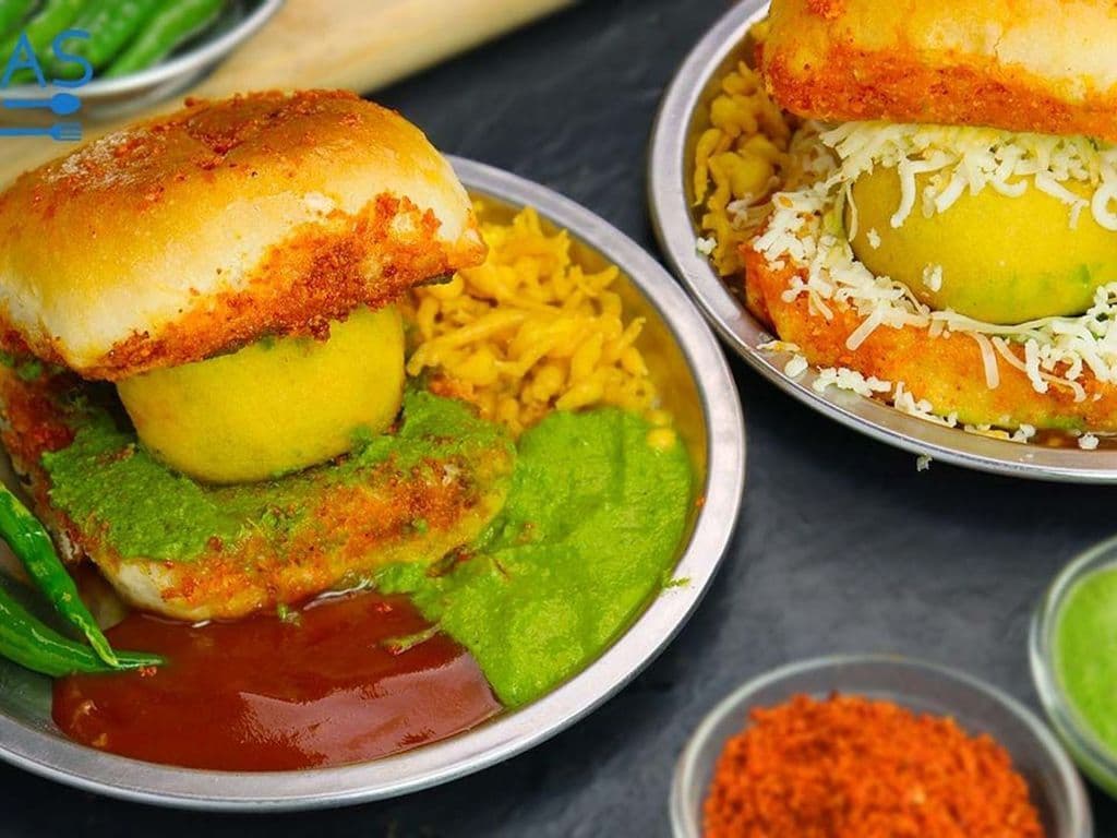 Butter Vadapav (1 pc)
