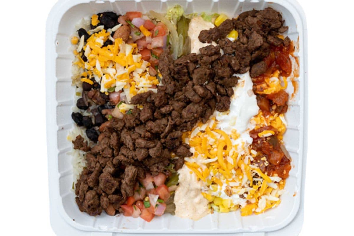Steak Bowl
