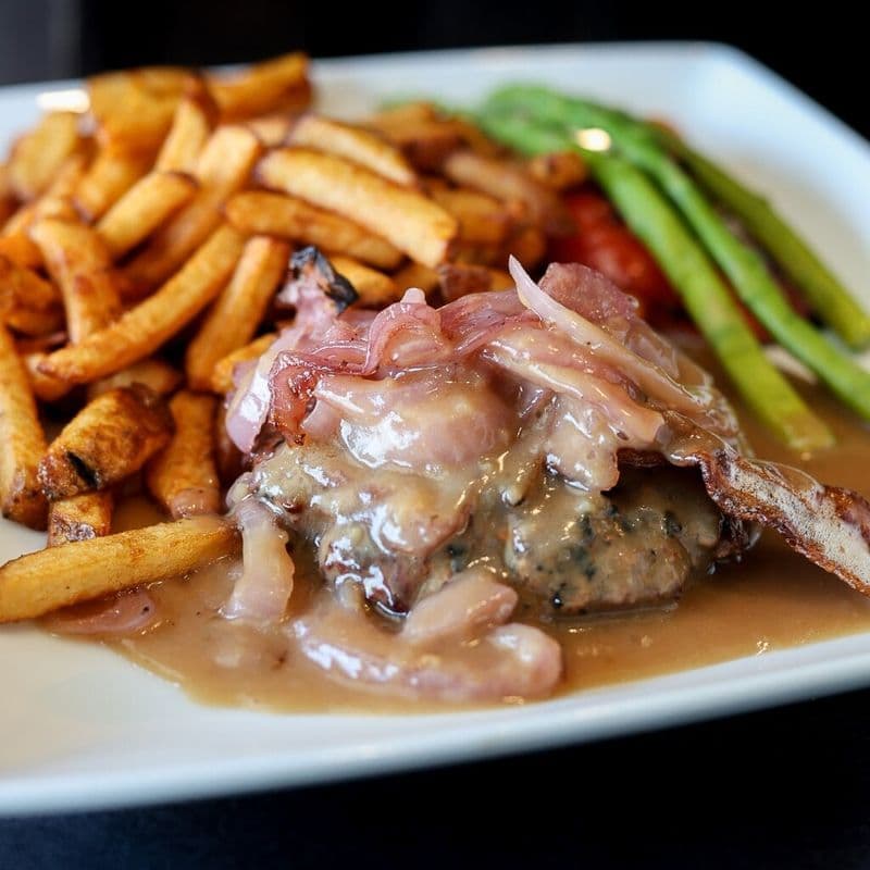 Hamburgersteak filet mignon Sans Gluten