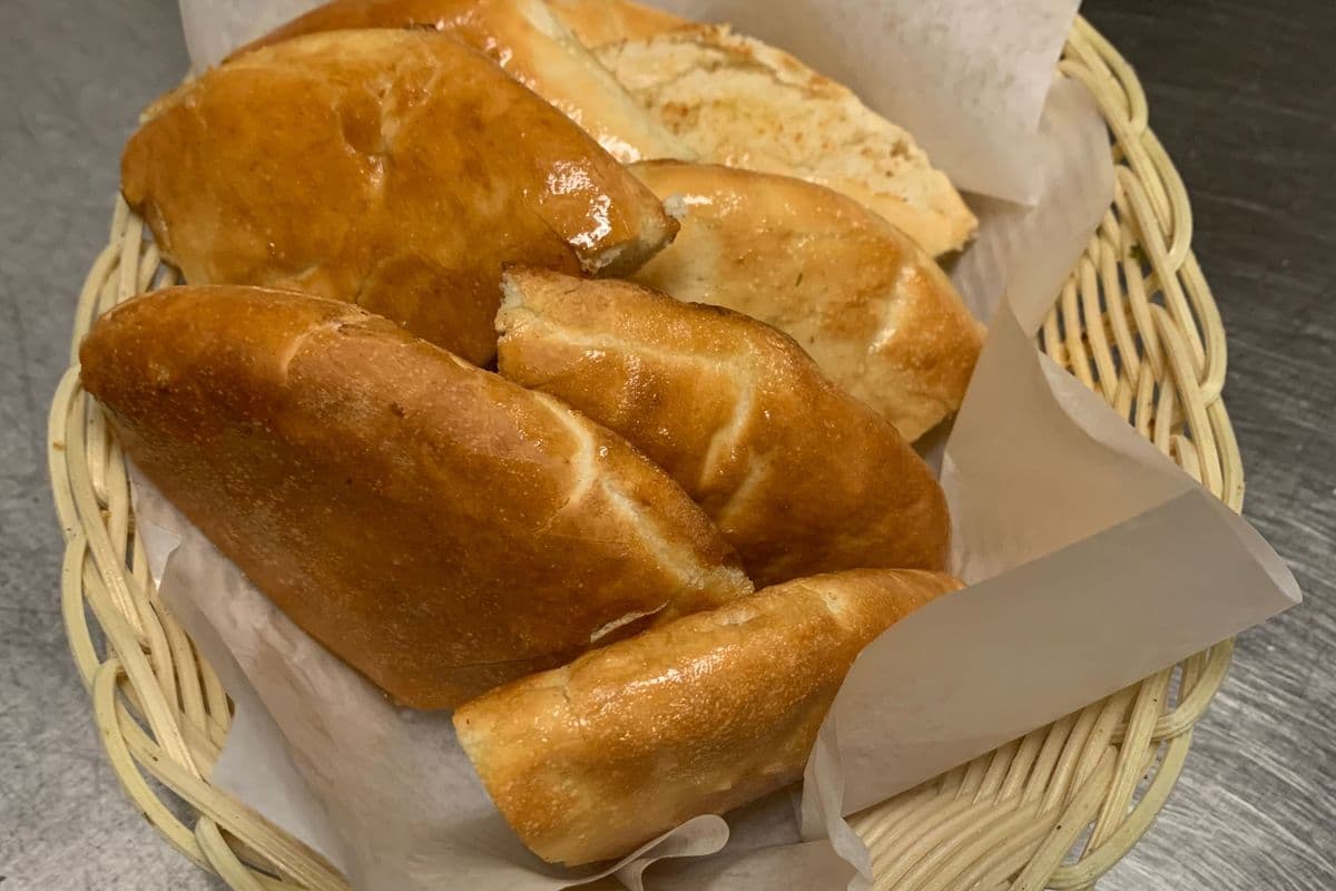 Pita Bread (2 Slices)