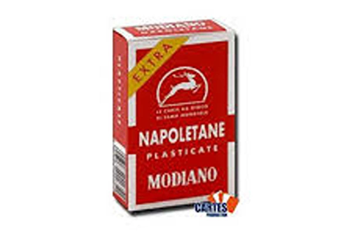 Jeu de cartes Italiennes (Briscola, Scopa et plus) / Italian Playing Cards (Briscola, Scopa and more)
