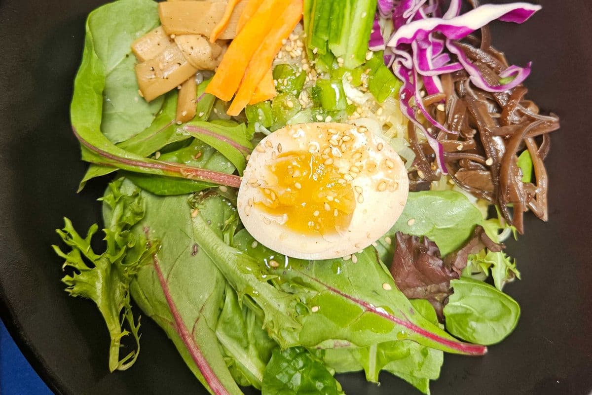 Bibim Ramen(Cold Noodle)