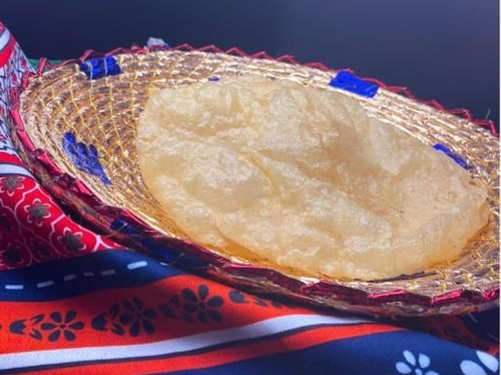Extra Puri