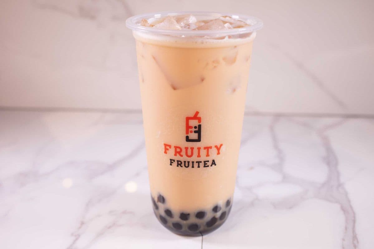 Coconut Milk Tea