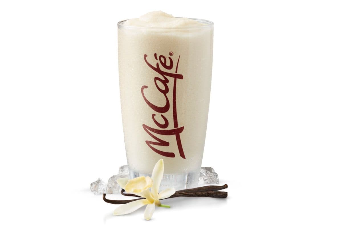 Vanilla Chai Frappé [460.0 Cals]