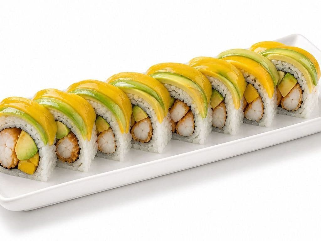 P11 Tropicana Roll (8pcs)
