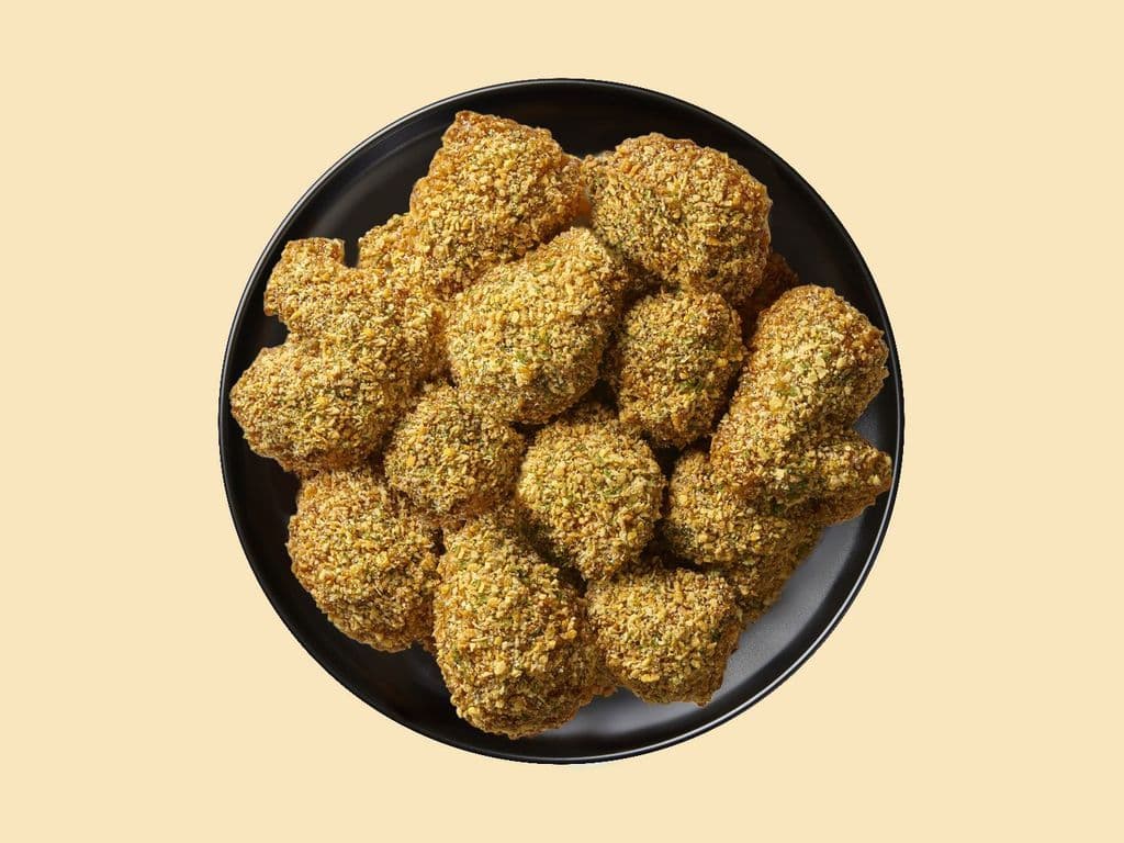 [BLS] Garlic Crunch