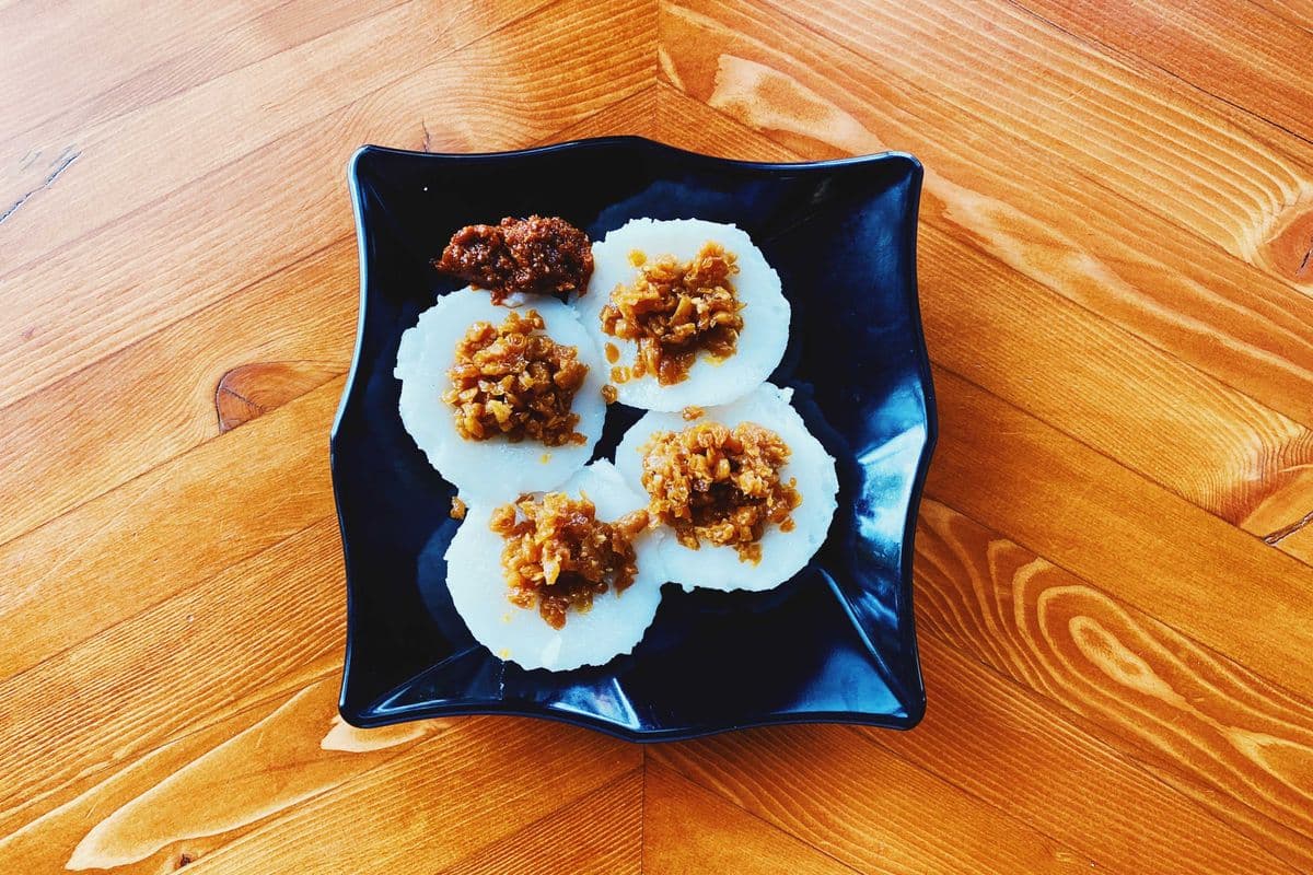Chwee Kueh