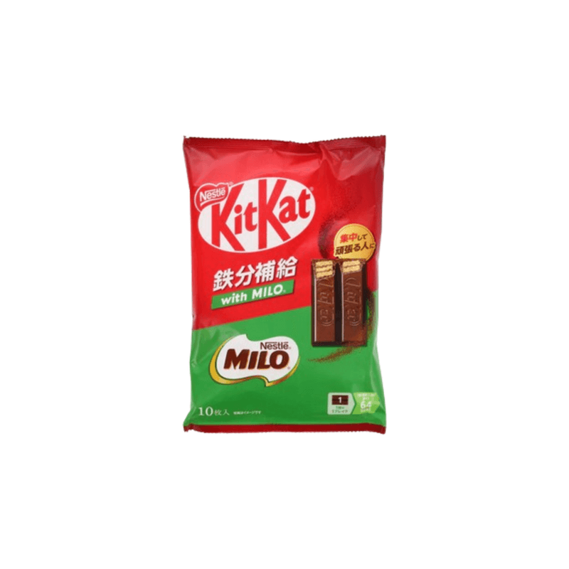 Kit Kat with MILO - Japan (116g)