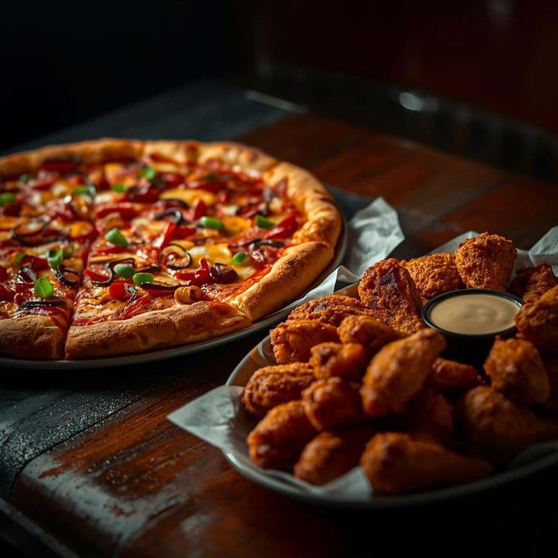 1 X-Large + 24 Wings