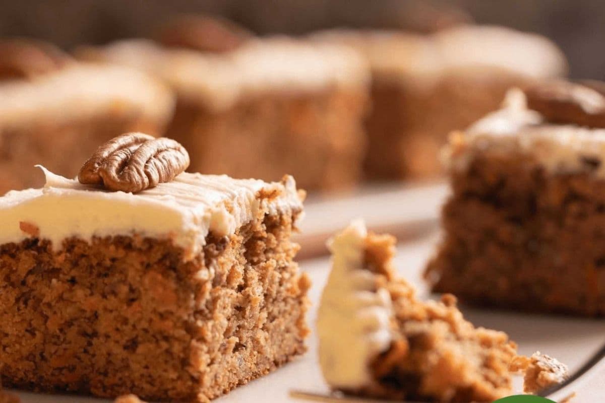 Carrot Cake - Low-Carb | GF | Diabetic Friendly (342 g)