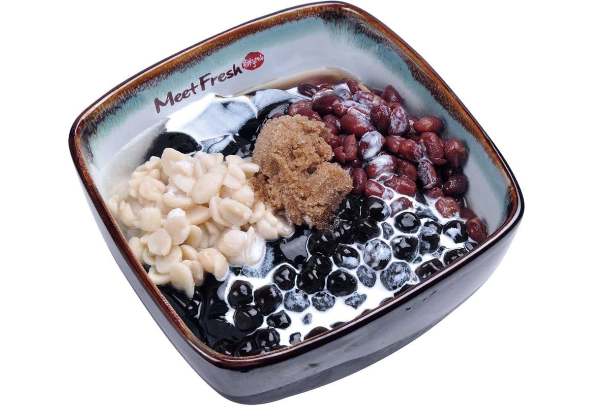 Icy Grass Jelly #3