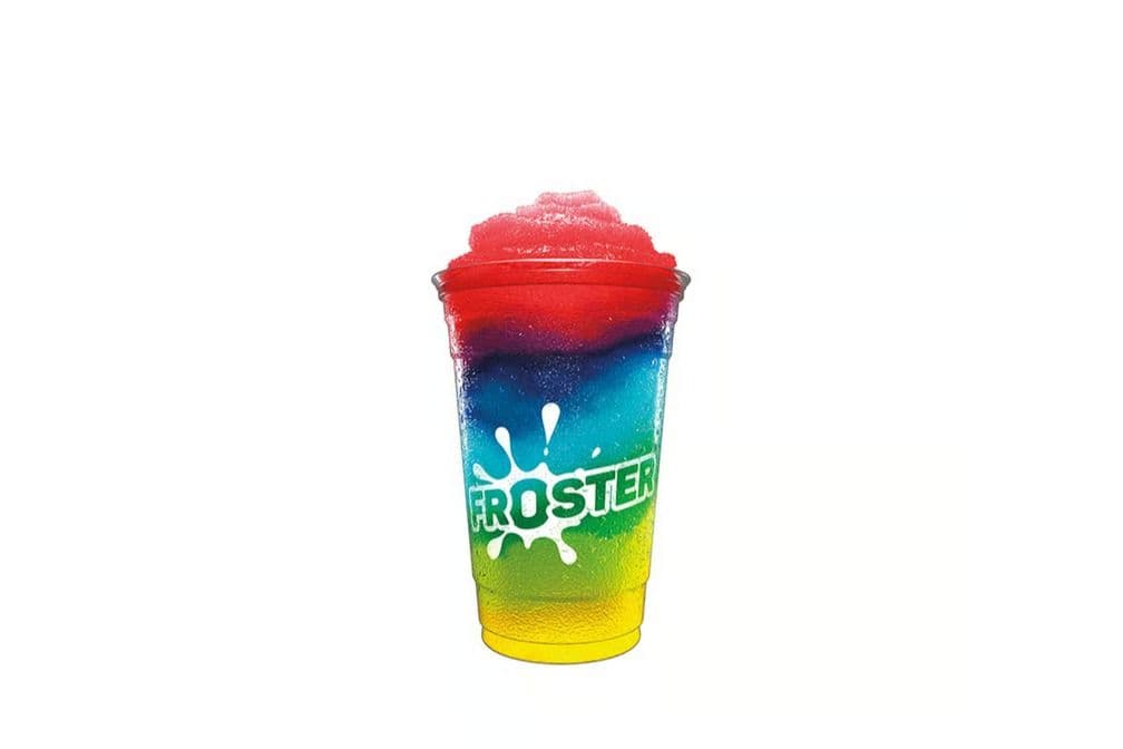Froster Swirl - Small