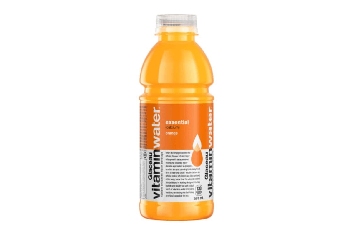 Vitamin Water Essential Calcium (591ml)