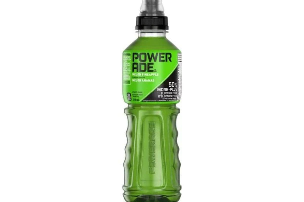 Powerade Melon Pineapple (710 mL)