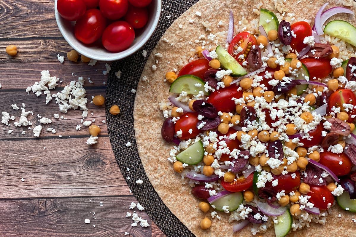 Get Tzatziki with It Combo