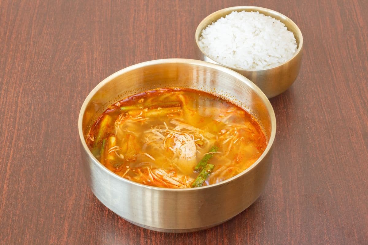 Dakyukgaejang