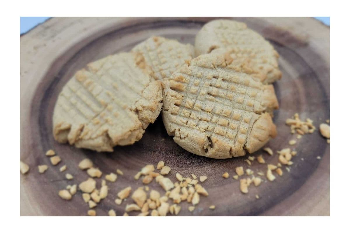 Peanut Butter Cookie