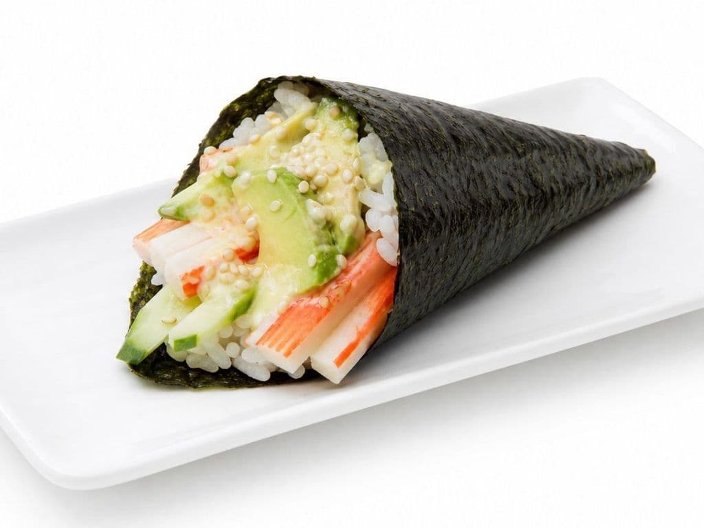 K21 California Hand Roll