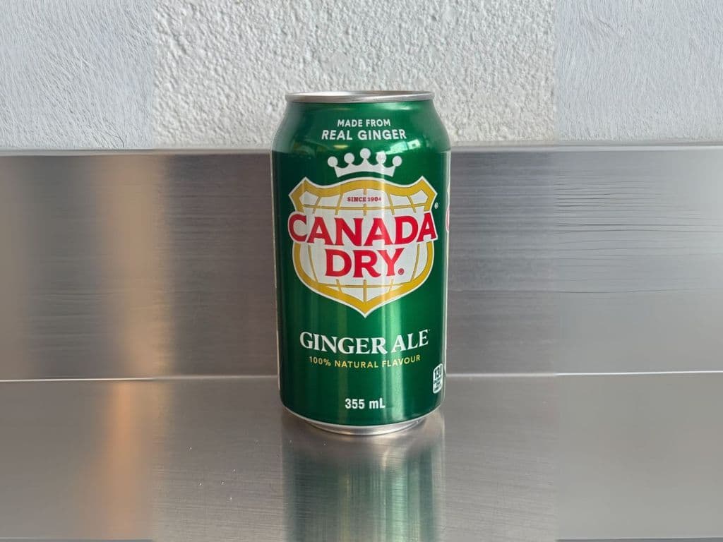 Canada Dry Ginger Ale