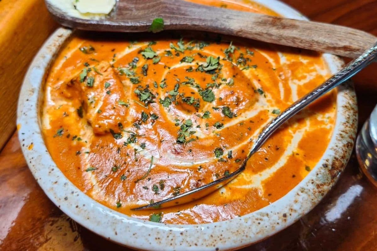 Butter Chicken