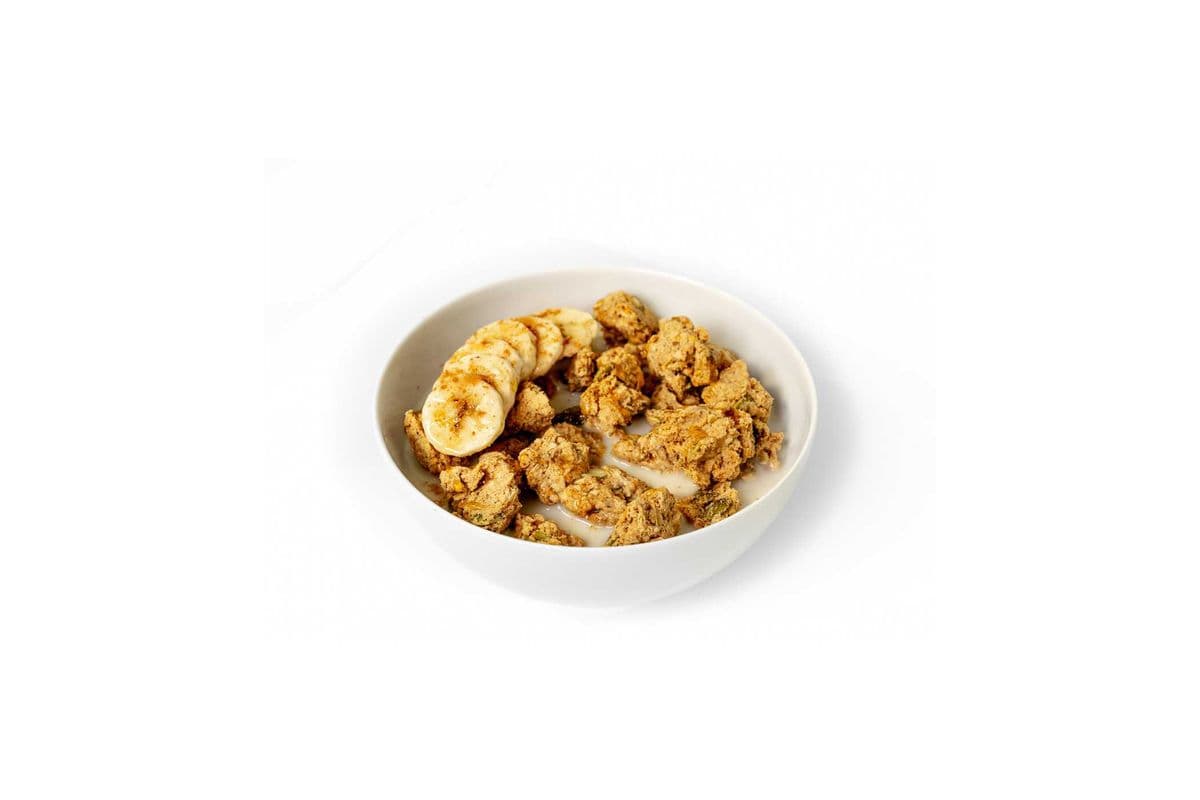 Glory Granola Bowl