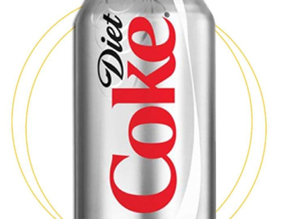 Diet Coke (Can)