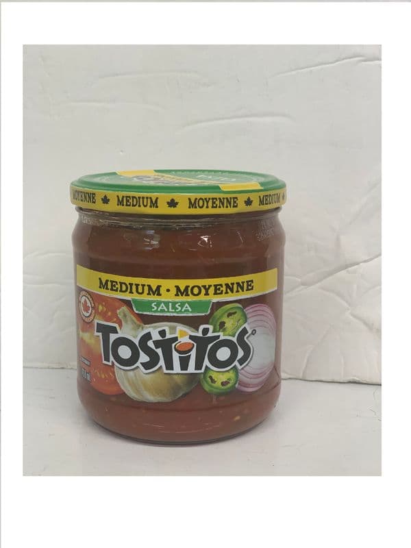 Tostitos Medium Chunky Salsa