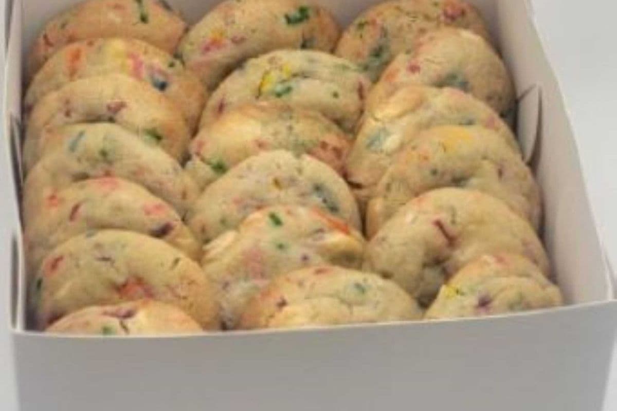 Pack of 24 Mini Cookies