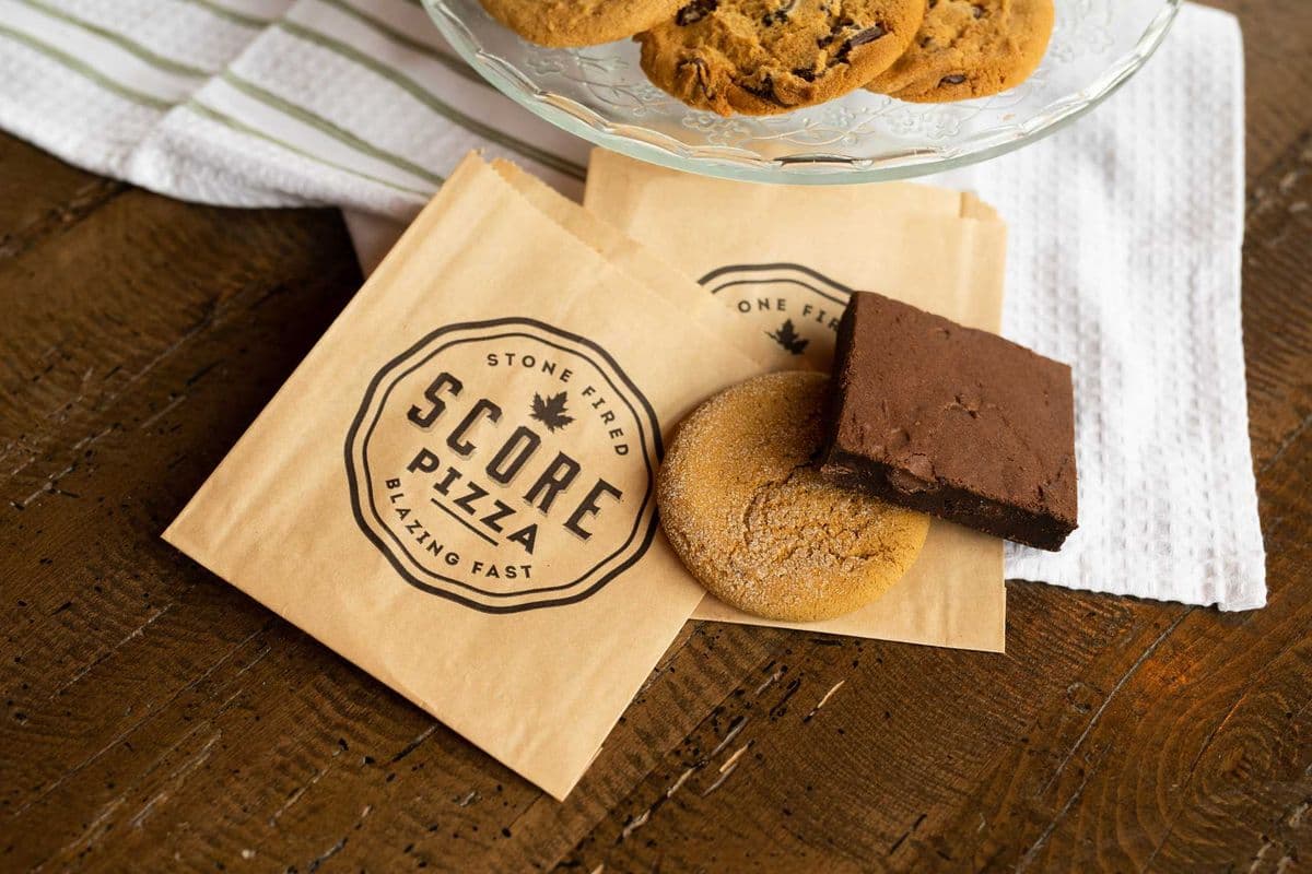 Ginger Molasses Cookies
