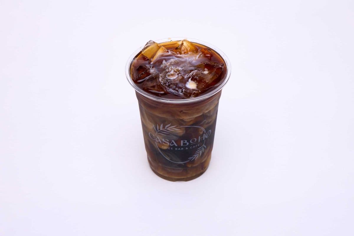 Iced Coffee