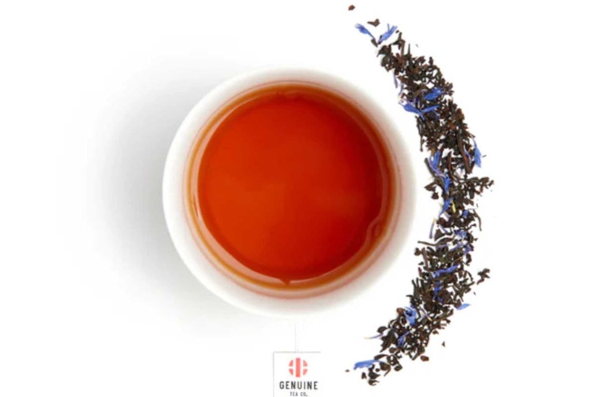 Hot Tea by Genuine Tea