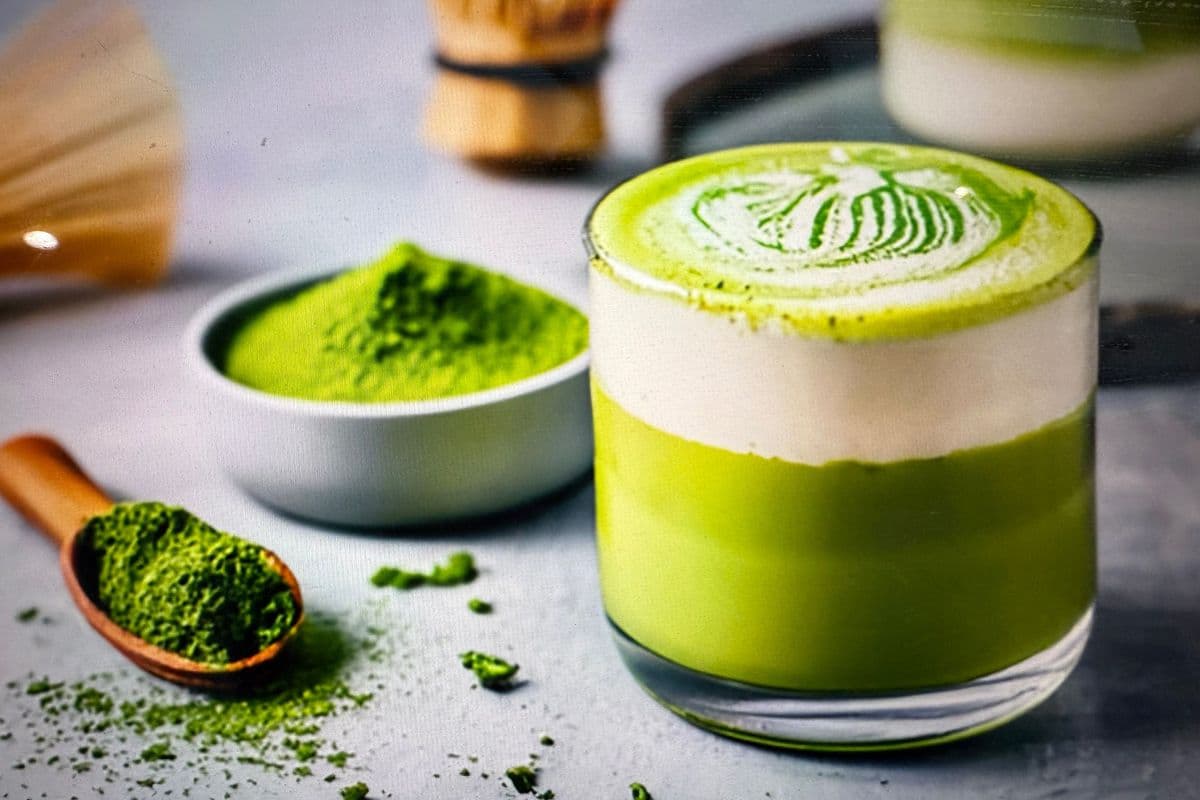 Matcha Latte