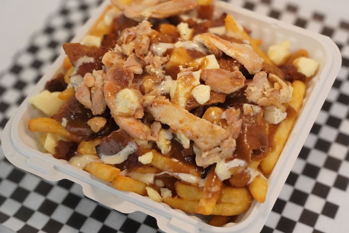 Mixed Poutine