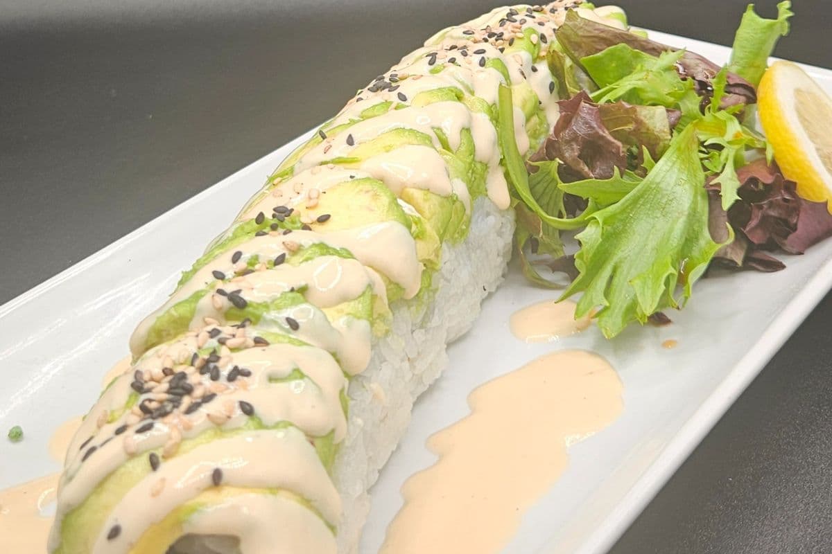 Garden Roll (8 pcs)