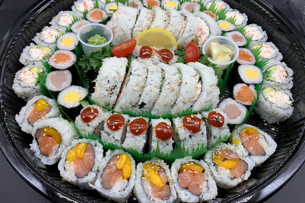 Roll Tray (62 pcs)