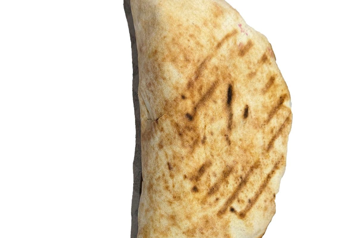 Falafel (Veggie) Pita Wrap