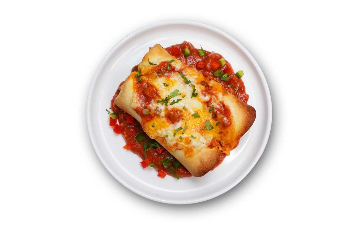 Chicken Enchiladas (550 Cal)