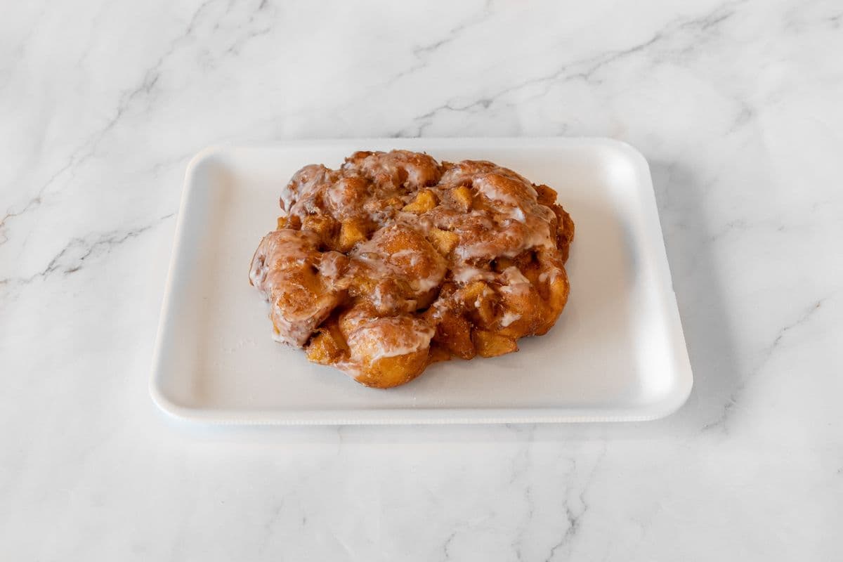 Apple Fritter