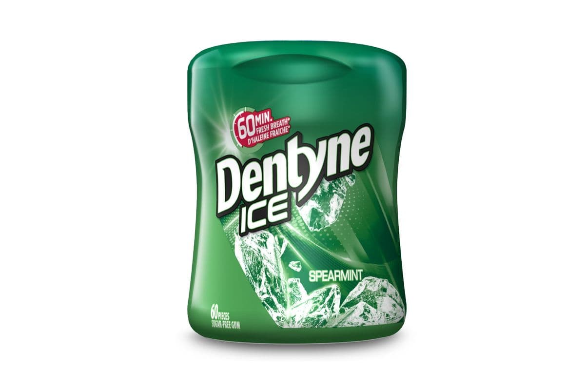 Dentyne Ice Spearmint (60ct) 77330