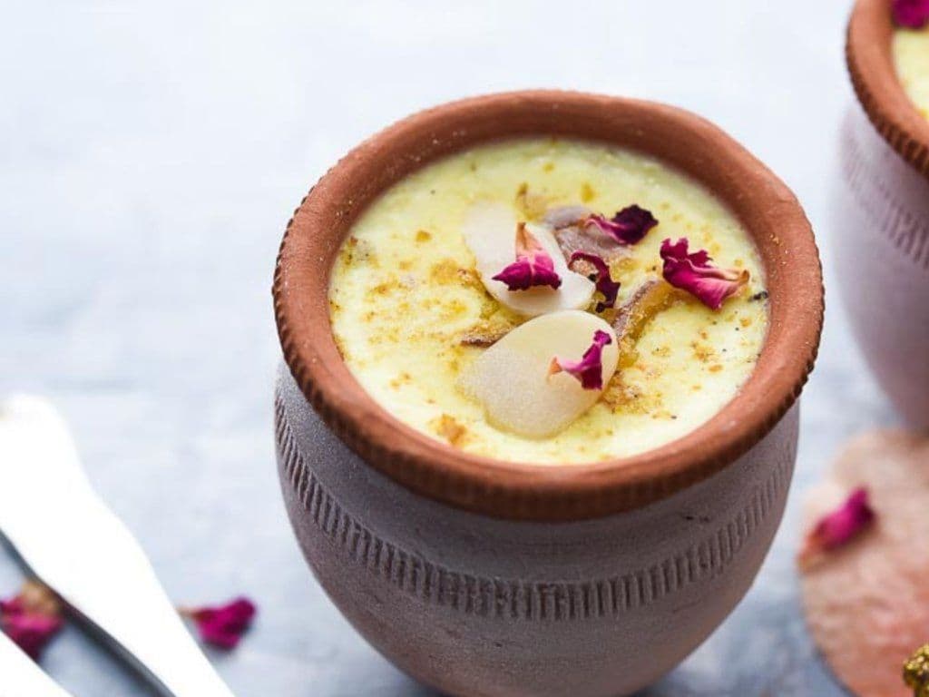 Matka Kulfi(Mango)