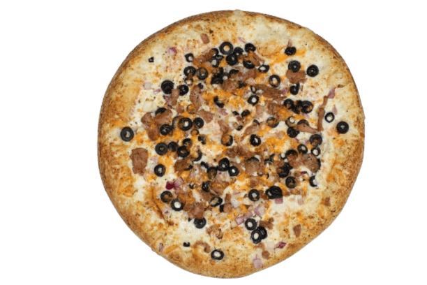 10" Small Tuna Pizza