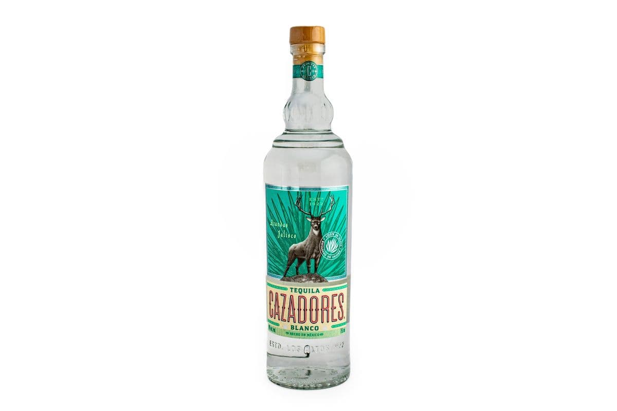 Cazadores Blanco (1 x 750ml)