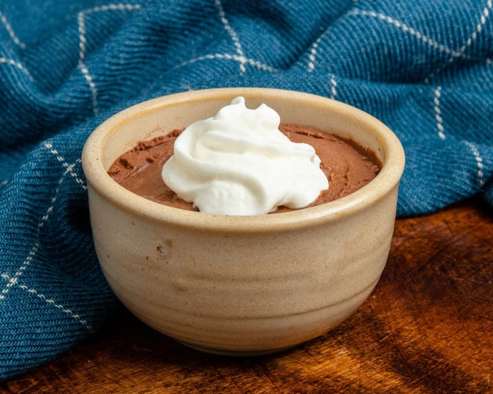 Chocolate Mousse
