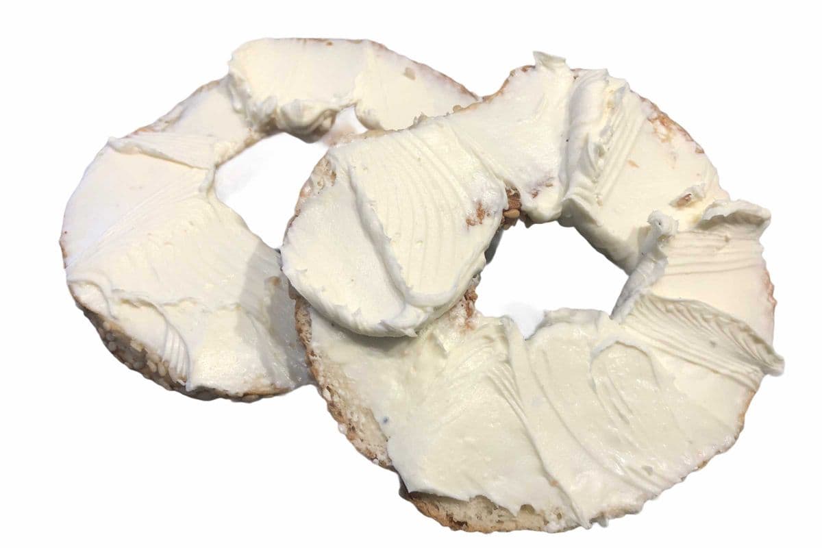 Bagel sésame / Sesame Bagel