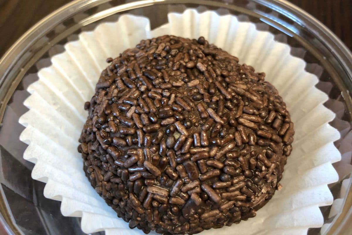 Rum Ball (90g)