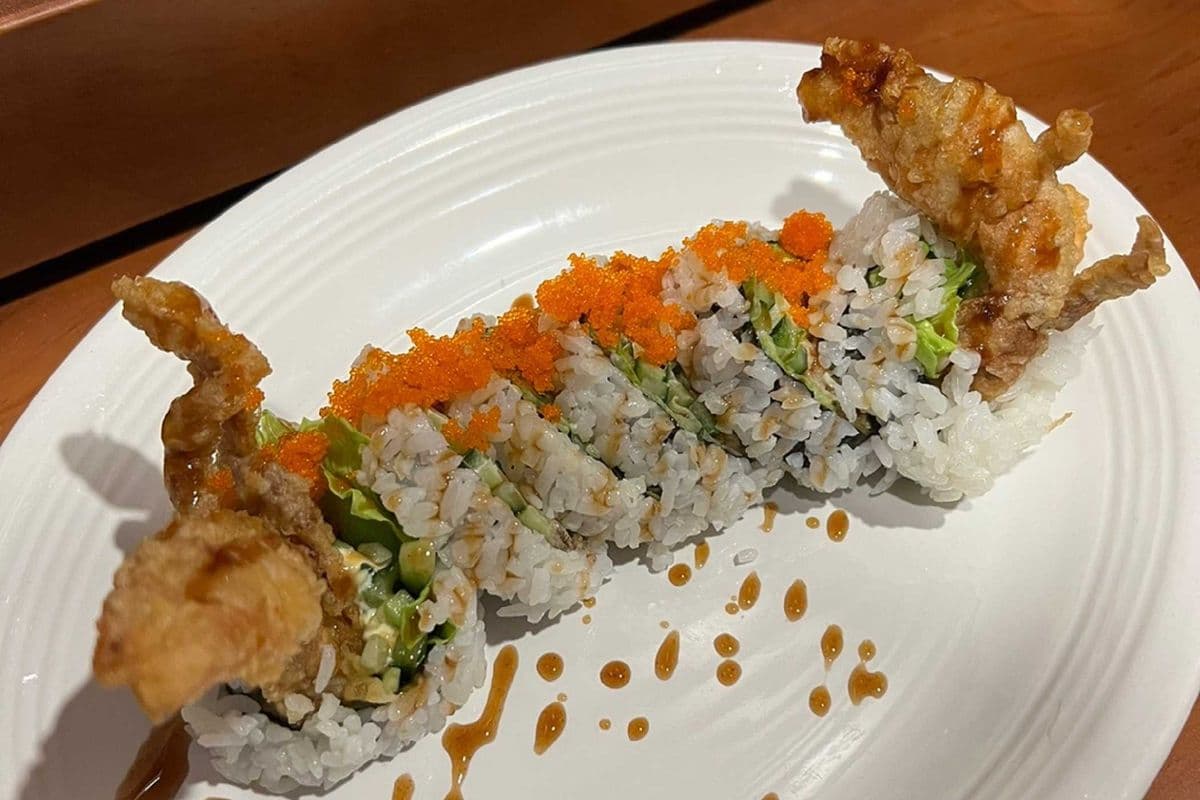 Spider Roll